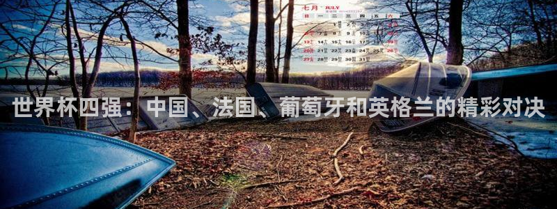 女足世界杯赛程：世界杯四强：中国、法国、葡萄牙和英格兰的精彩对决